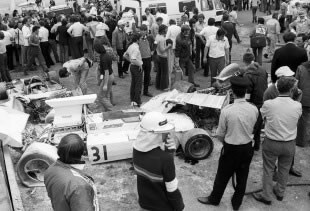 British Grand Prix, 1973